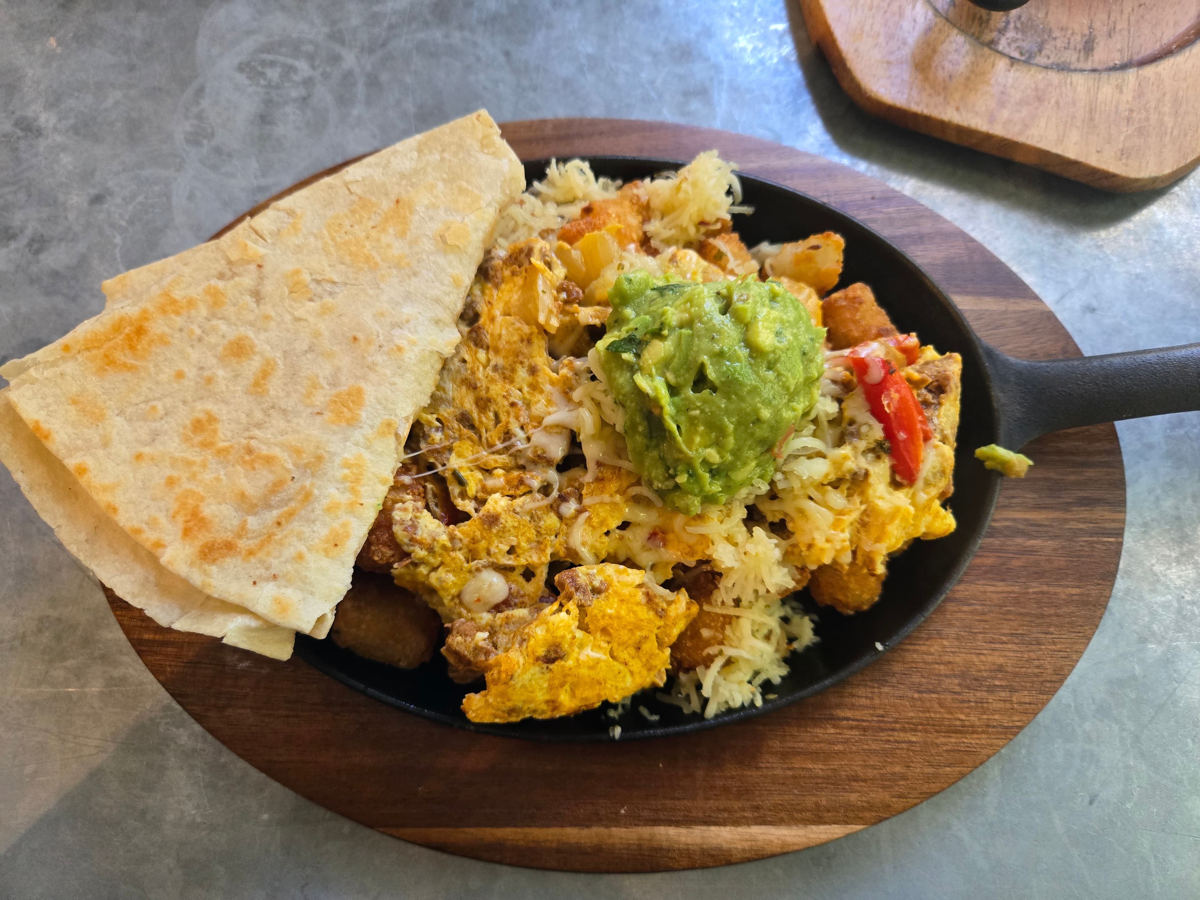 Cafeteria 15L